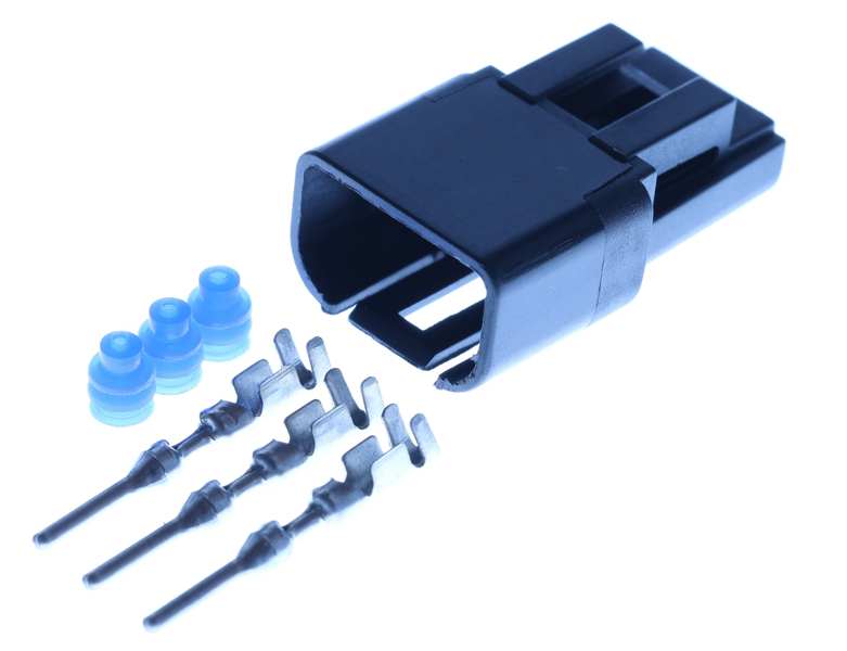 Electrical connector repair kit